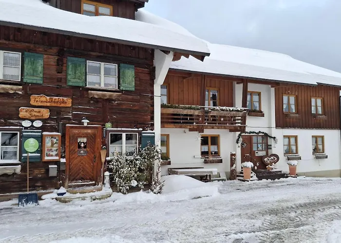 Landhaus Schmid Oberstdorf